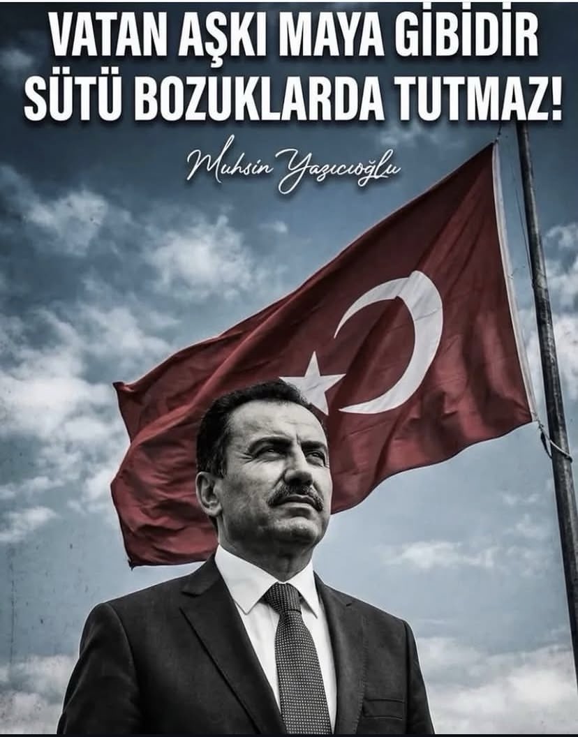 Yusuf LEKOĞLU tweet media