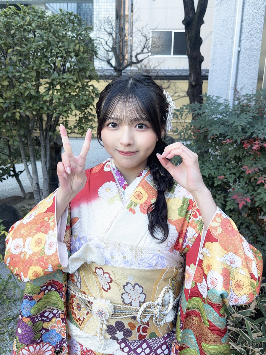 西由真【NMB48】 tweet media