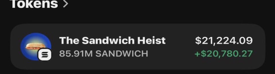 Sol Alpha Hunter tweet media