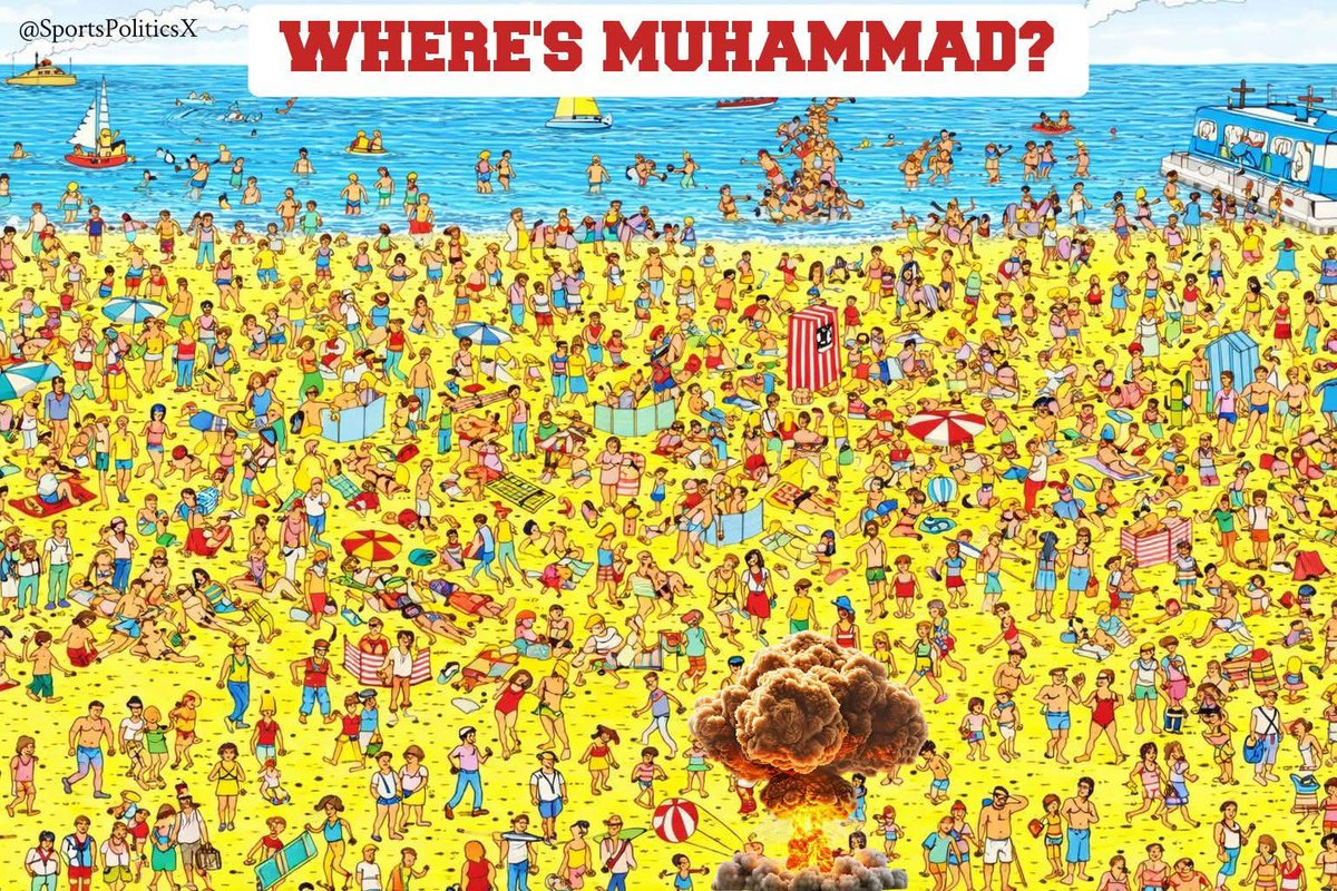 Sports, Politics & Satire tweet media