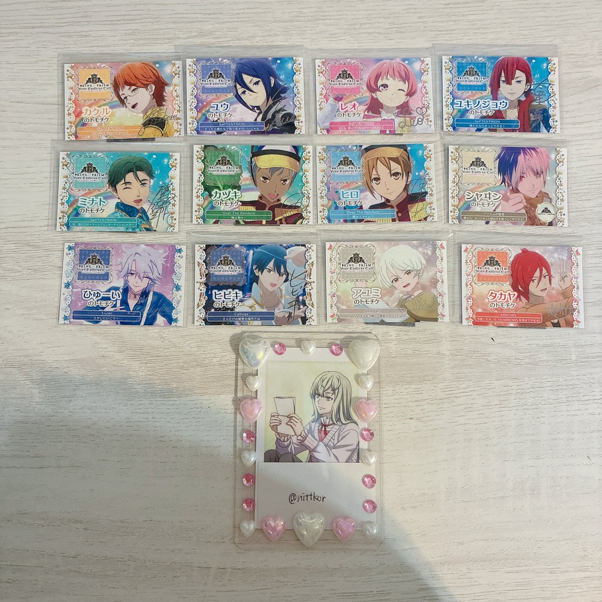 しー @取引垢 tweet media