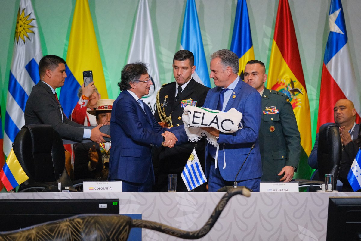 EU-LAC Foundation tweet media