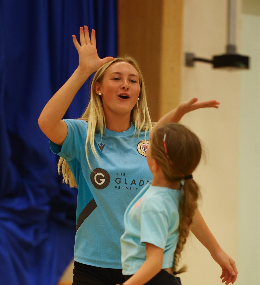 Bromley FC Community Trust tweet media