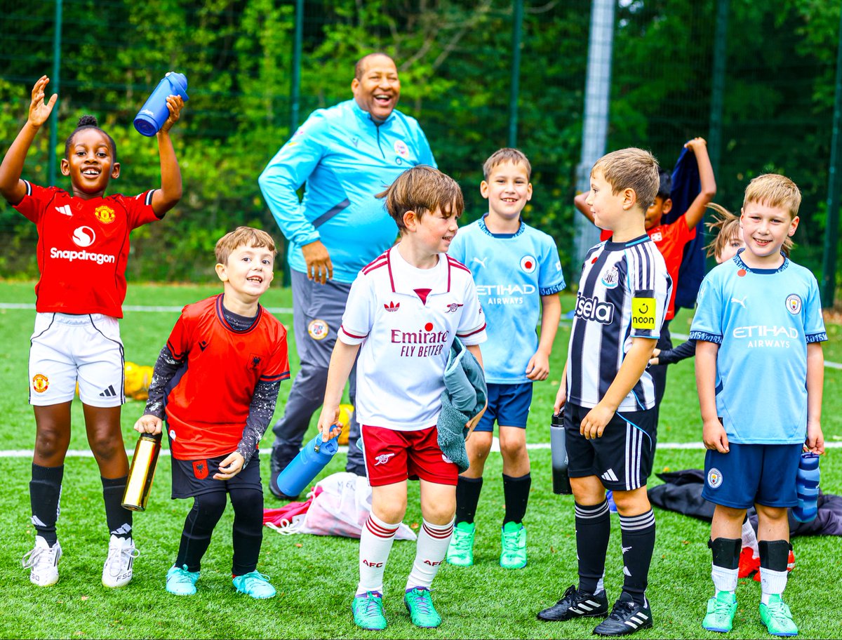 Bromley FC Community Trust tweet media