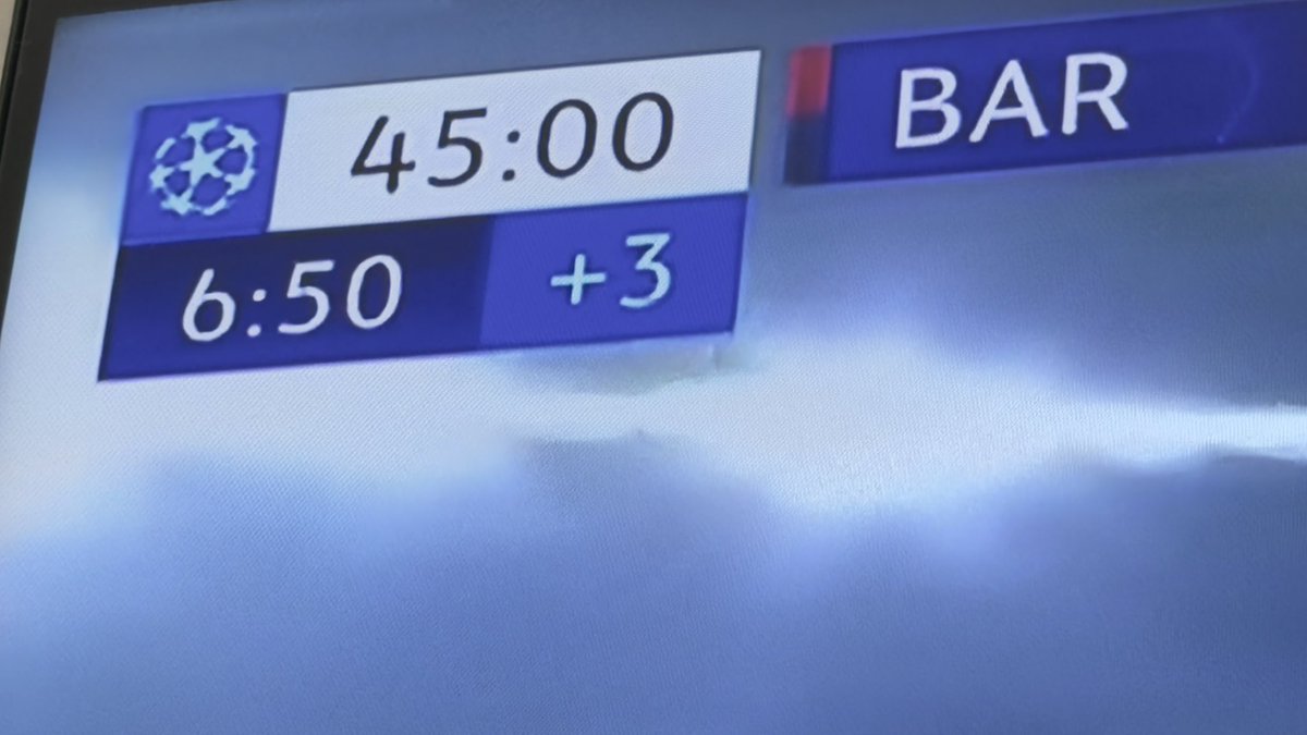 La Remontada Fallida tweet media