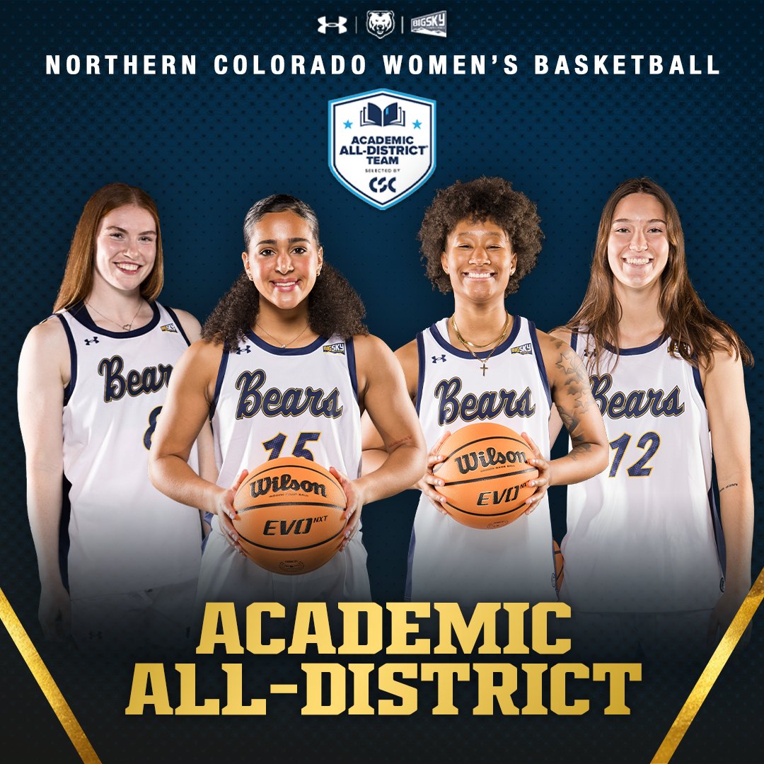 UNC Bears WBB tweet media