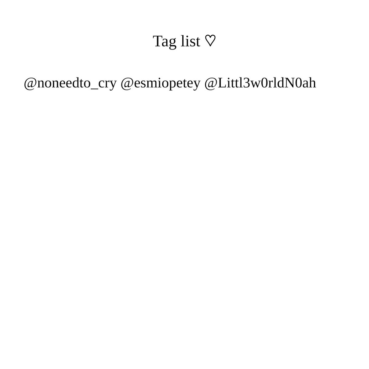 winter d. 💭 tweet media