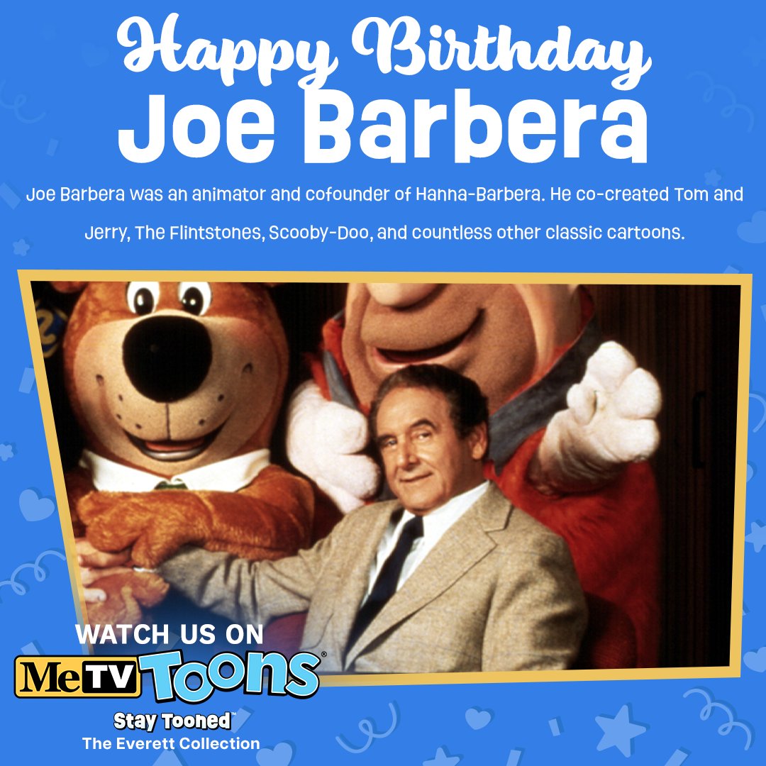 MeTV Toons tweet media