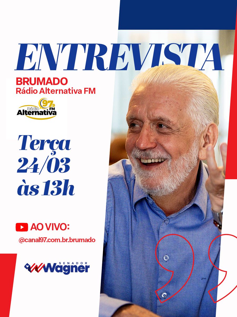 Jaques Wagner tweet media