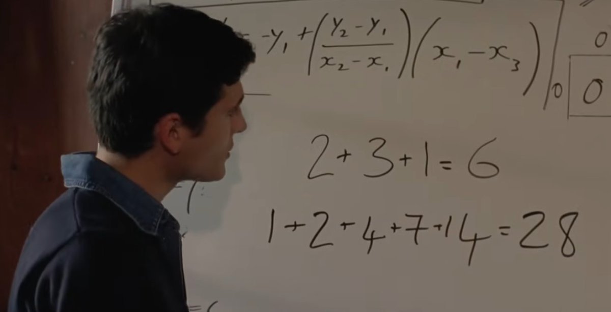 MatemáticasCine tweet media
