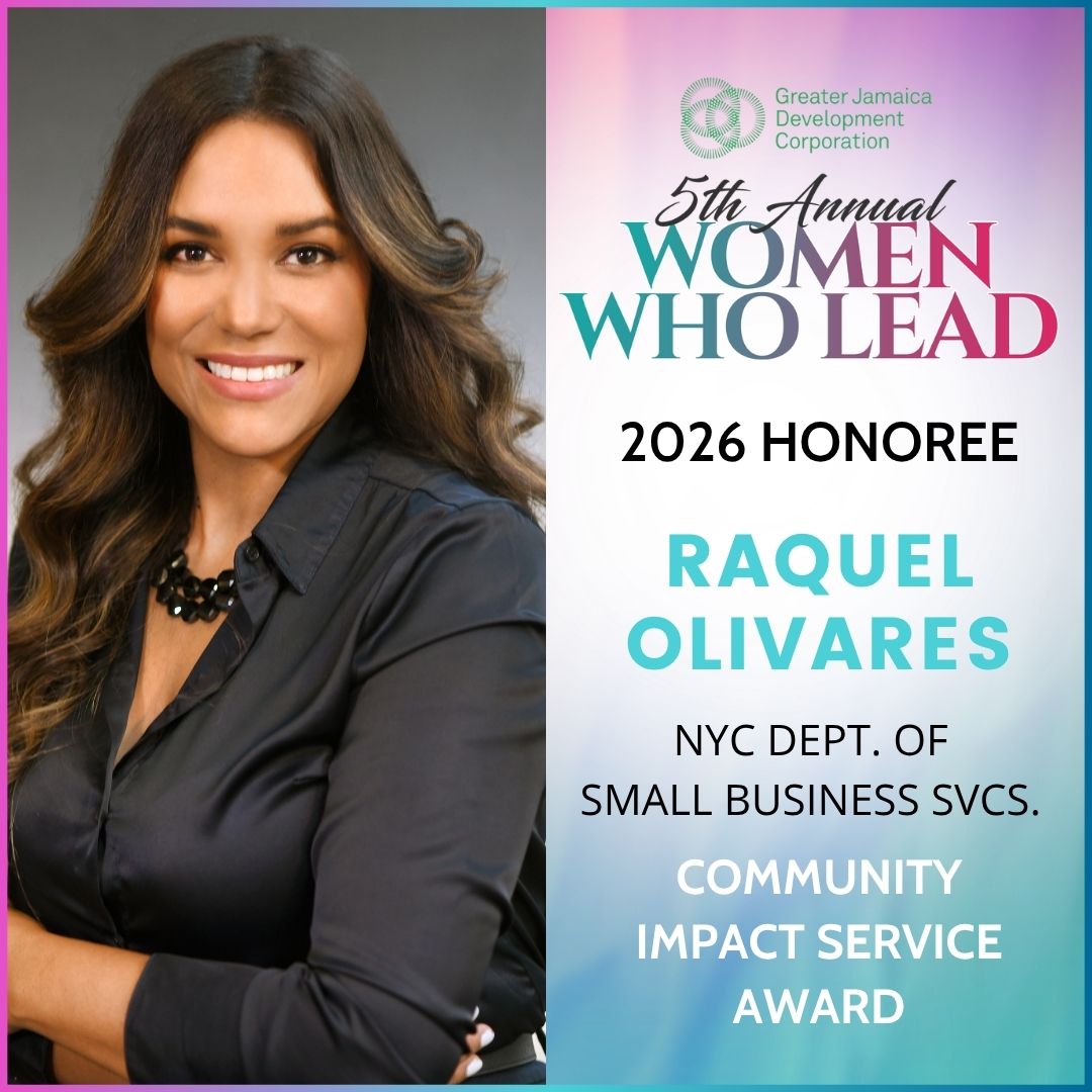 Greater Jamaica Development Corporation tweet media