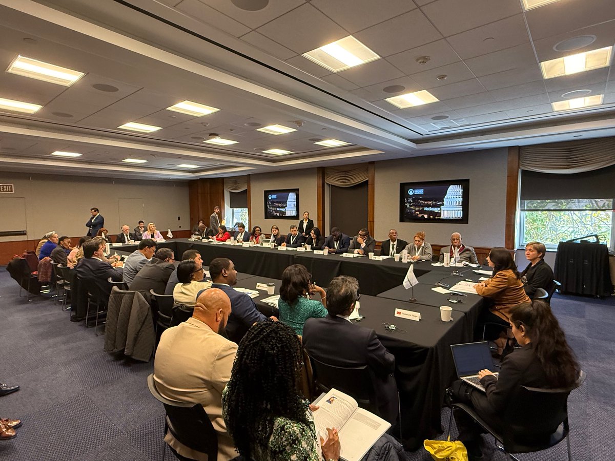 House Democracy Partnership tweet media