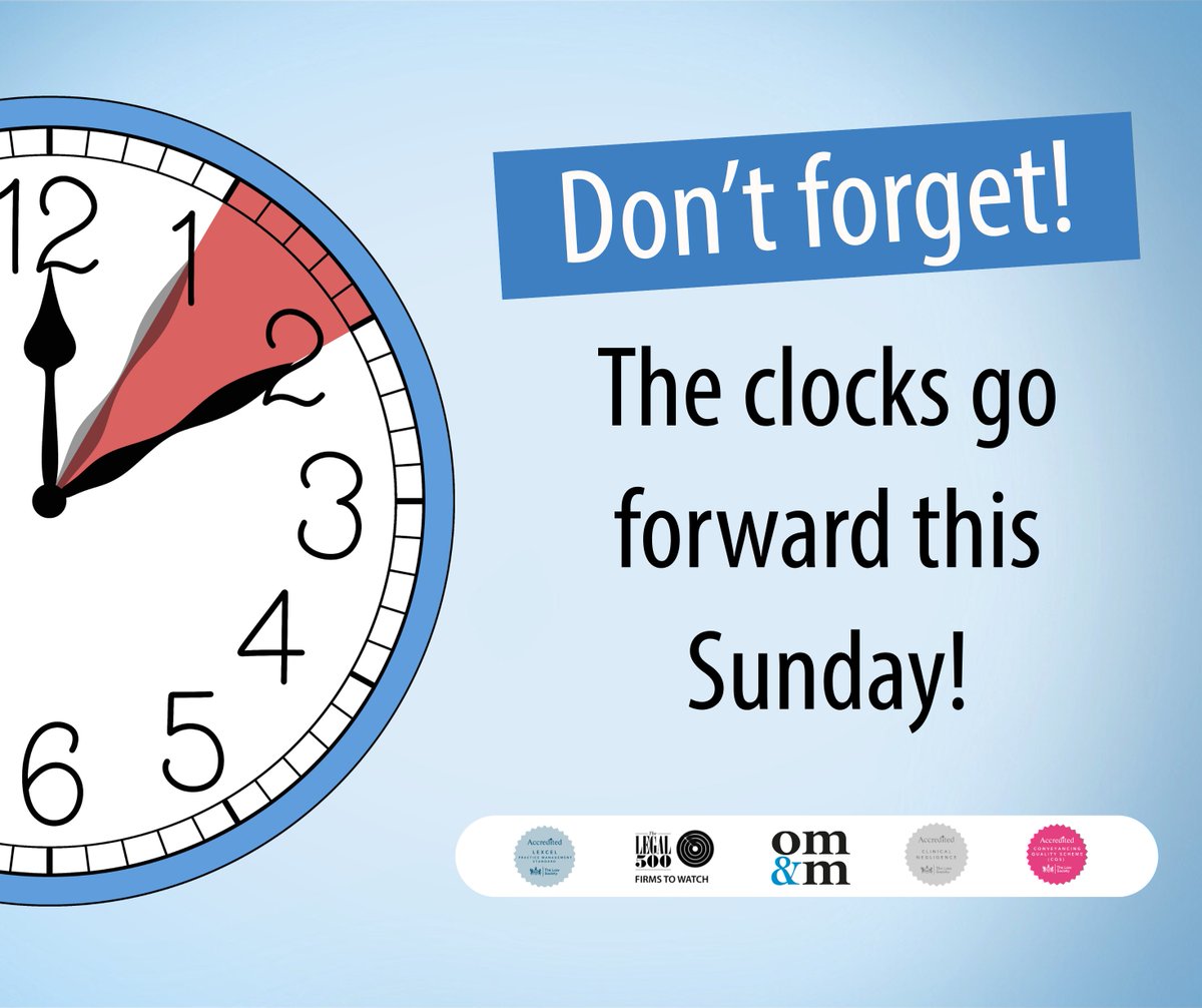 Osborne Morris & Morgan tweet media