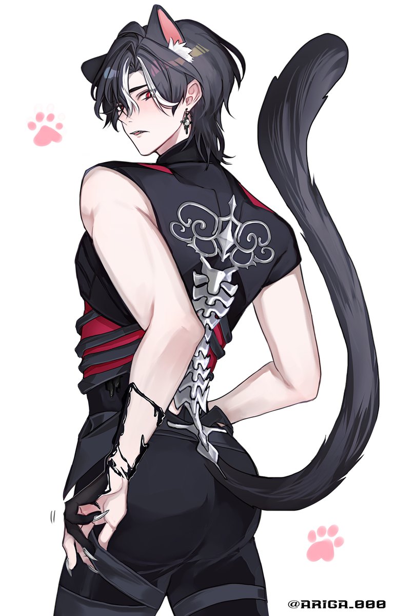 有賀 ぁと🍼🐺 tweet media