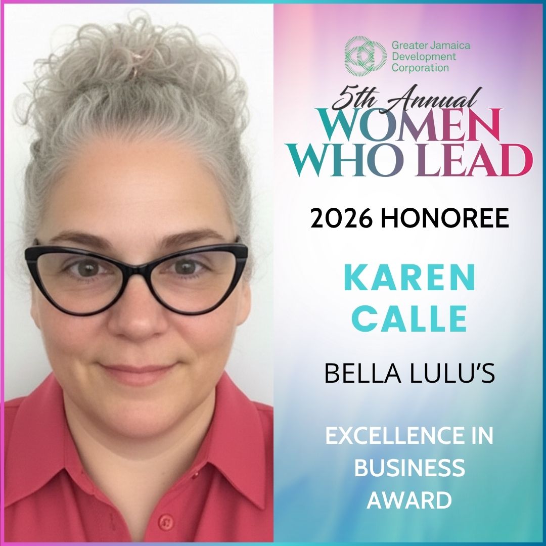 Greater Jamaica Development Corporation tweet media