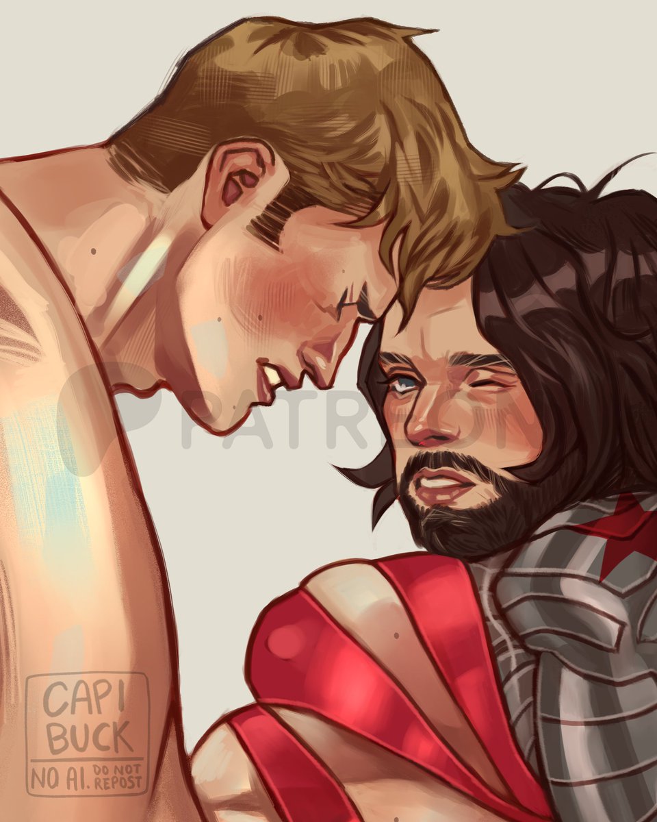 CapiBuck (🧡COMMS OPEN🧡) tweet media