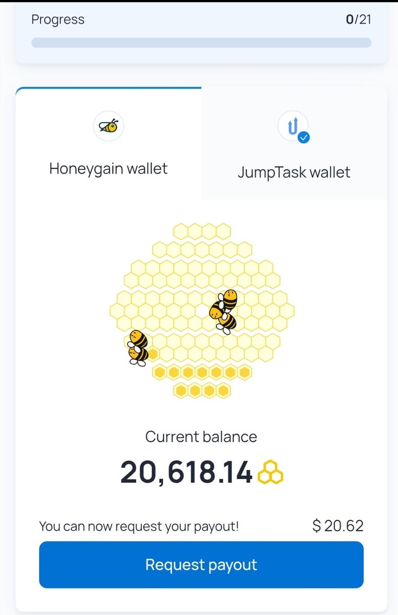 OlatunjiAyokan2's tweet image. 💰 Earned $20 from Honeygain in 7 days it actually works

📌 What you should do:
1️⃣ Go to  join.honeygain.com/OLATUF6701 and register
2️⃣ Install the app on your device

 Important tips:
• It works faster on PC than mobile
• The more devices you use, the better
• Invite friends to