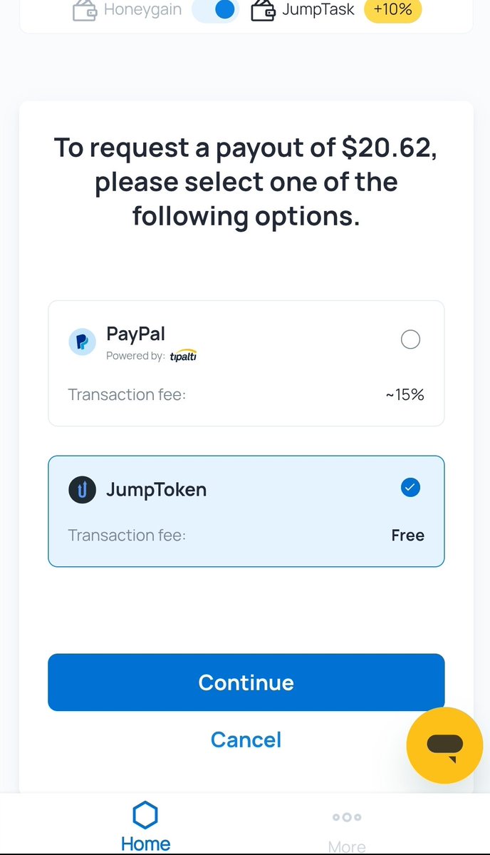 OlatunjiAyokan2's tweet image. 💰 Earned $20 from Honeygain in 7 days it actually works

📌 What you should do:
1️⃣ Go to  join.honeygain.com/OLATUF6701 and register
2️⃣ Install the app on your device

 Important tips:
• It works faster on PC than mobile
• The more devices you use, the better
• Invite friends to