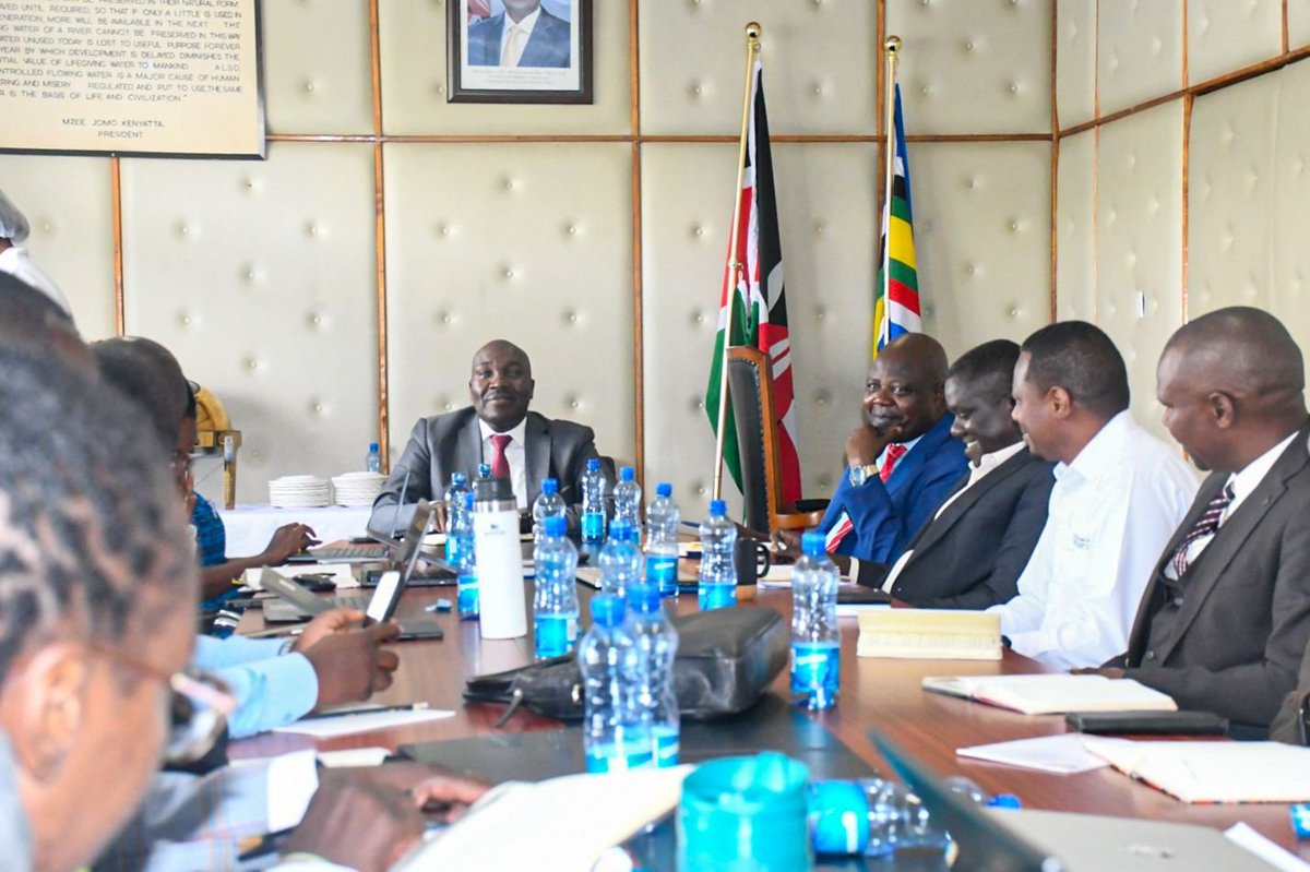 Ministry of Water, Sanitation and Irrigation tweet media