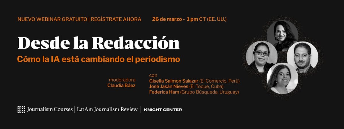 GIJN en Español tweet media