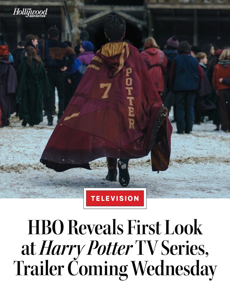 The Hollywood Reporter tweet media