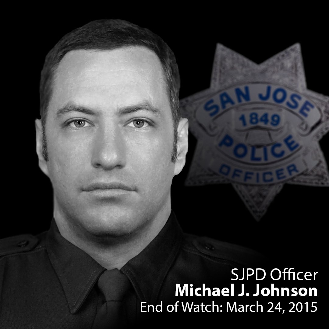 San Jose Police Dept tweet media