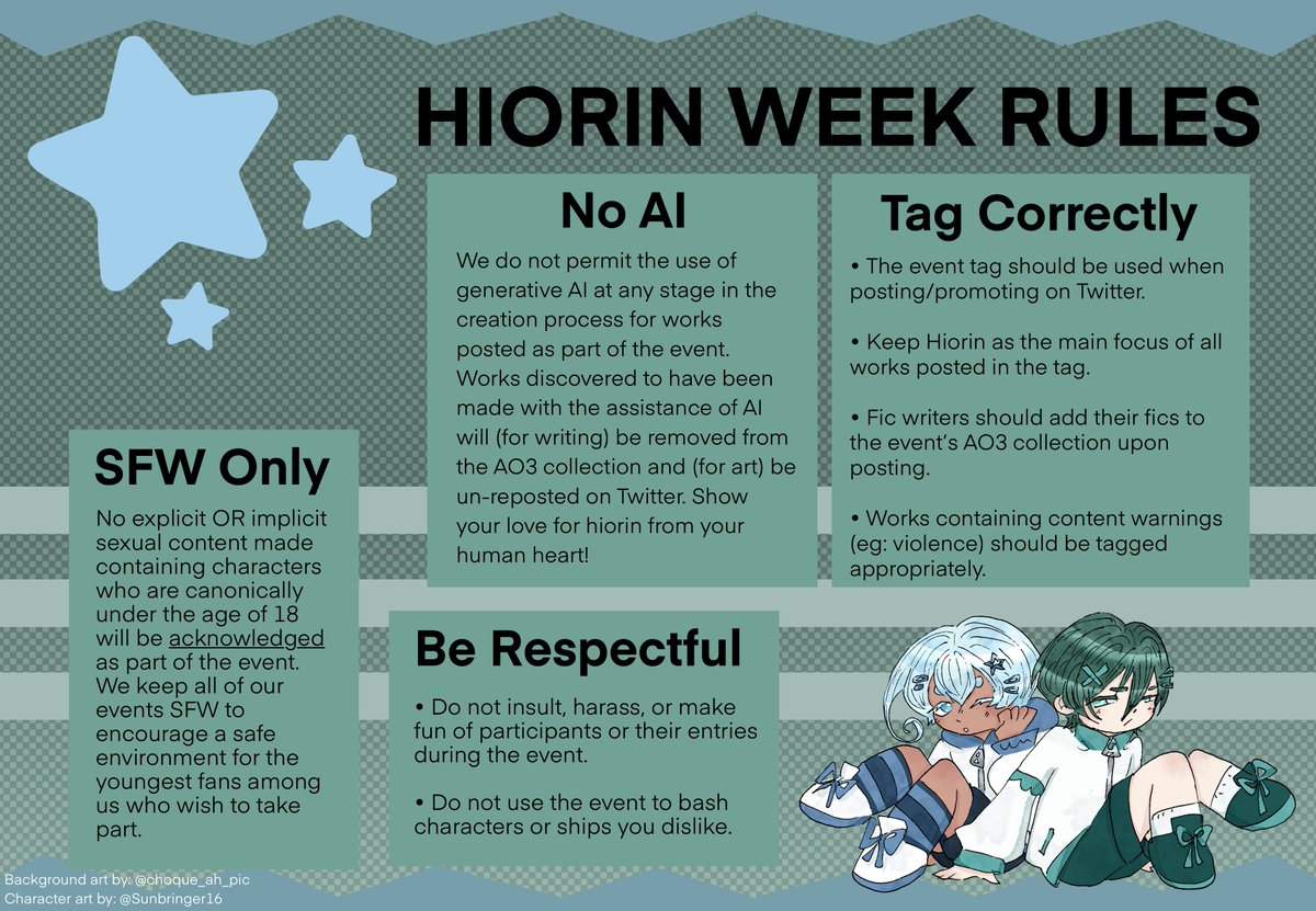 Hiorin Events tweet media