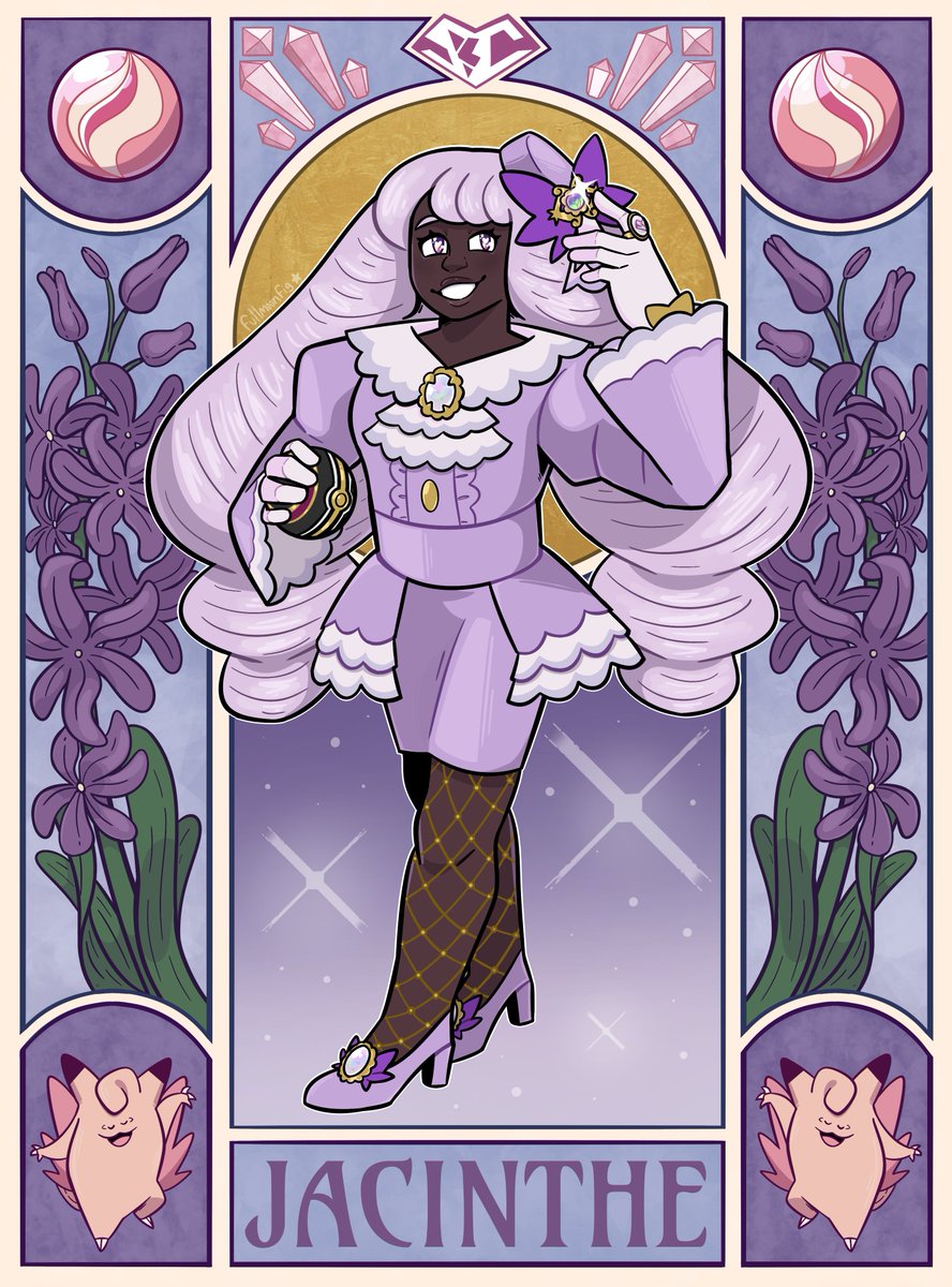 FIG! 🌗 COMMS OPEN! tweet media