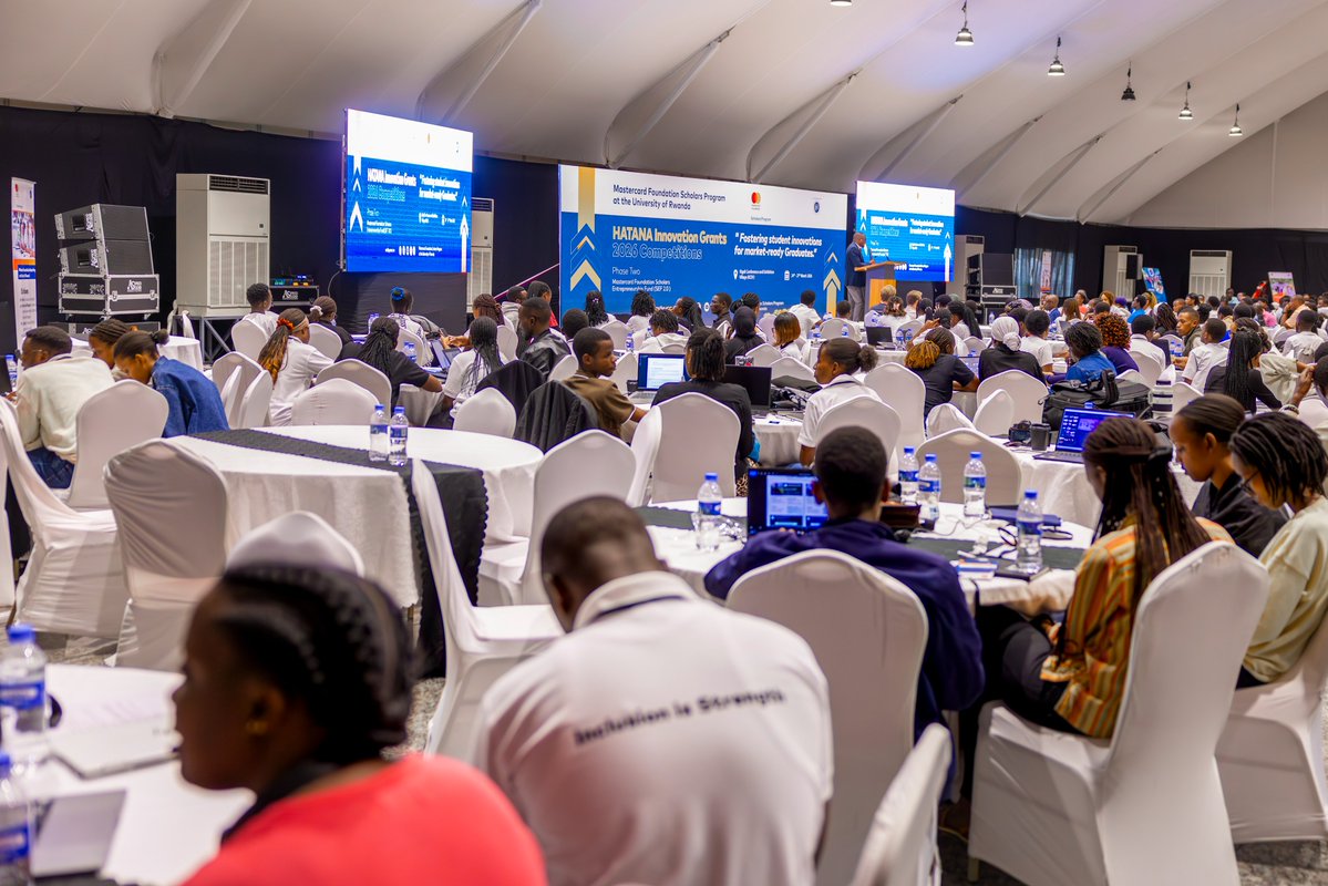 University of Rwanda tweet media