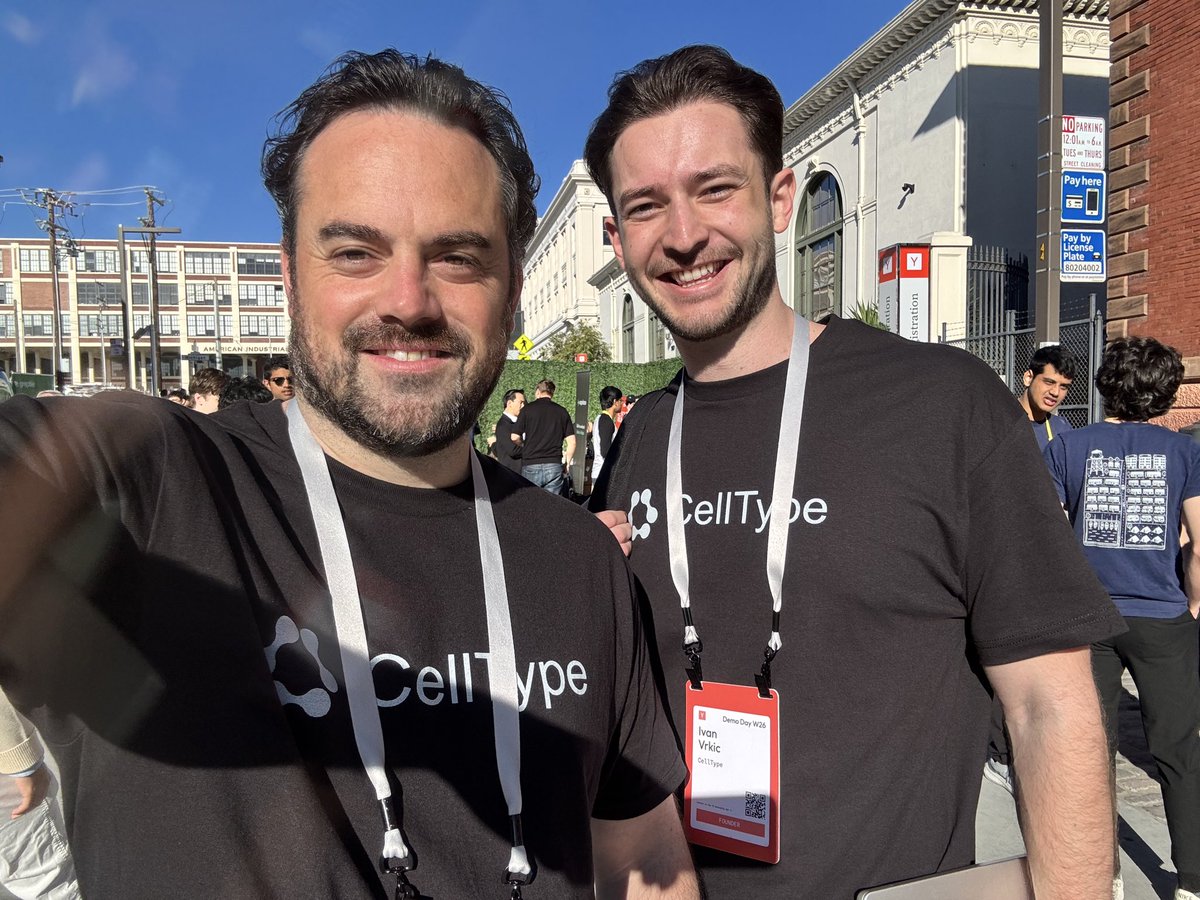 David van Dijk tweet media