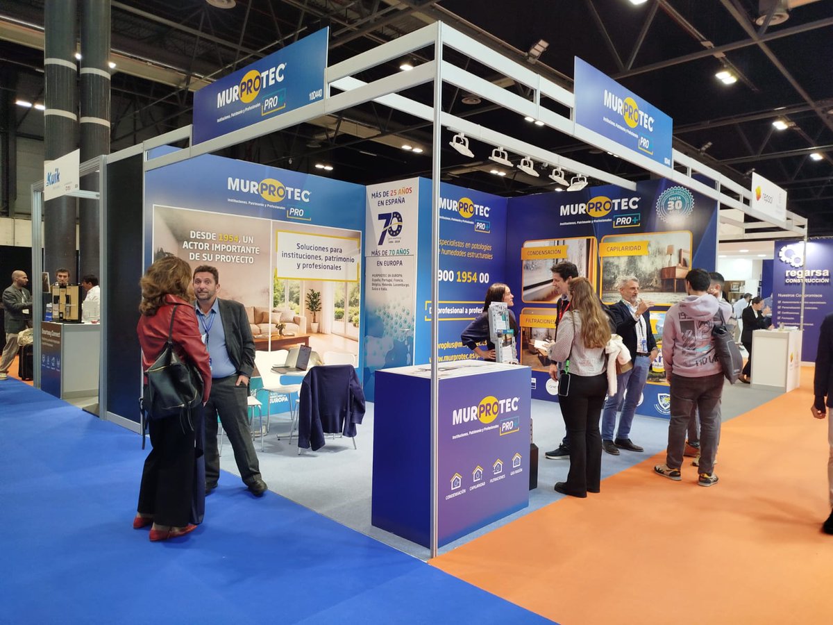 Murprotec España tweet media