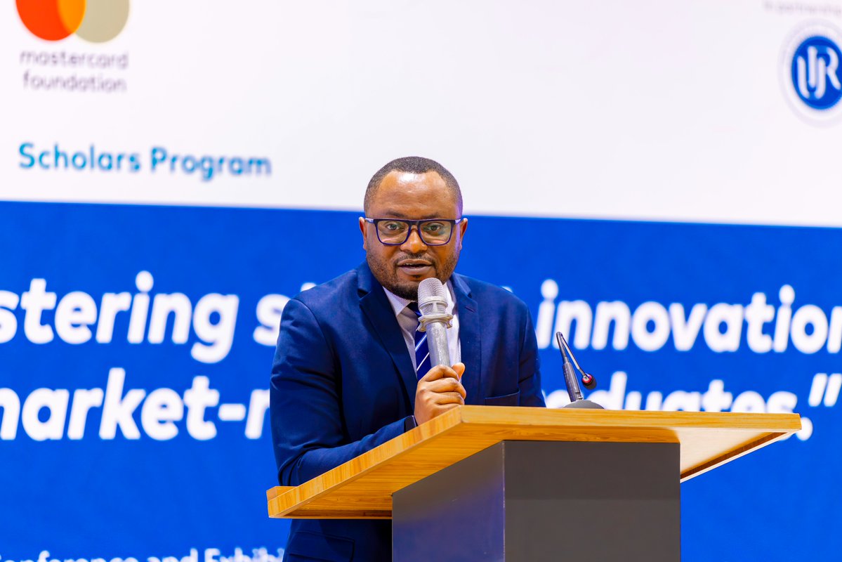 University of Rwanda tweet media