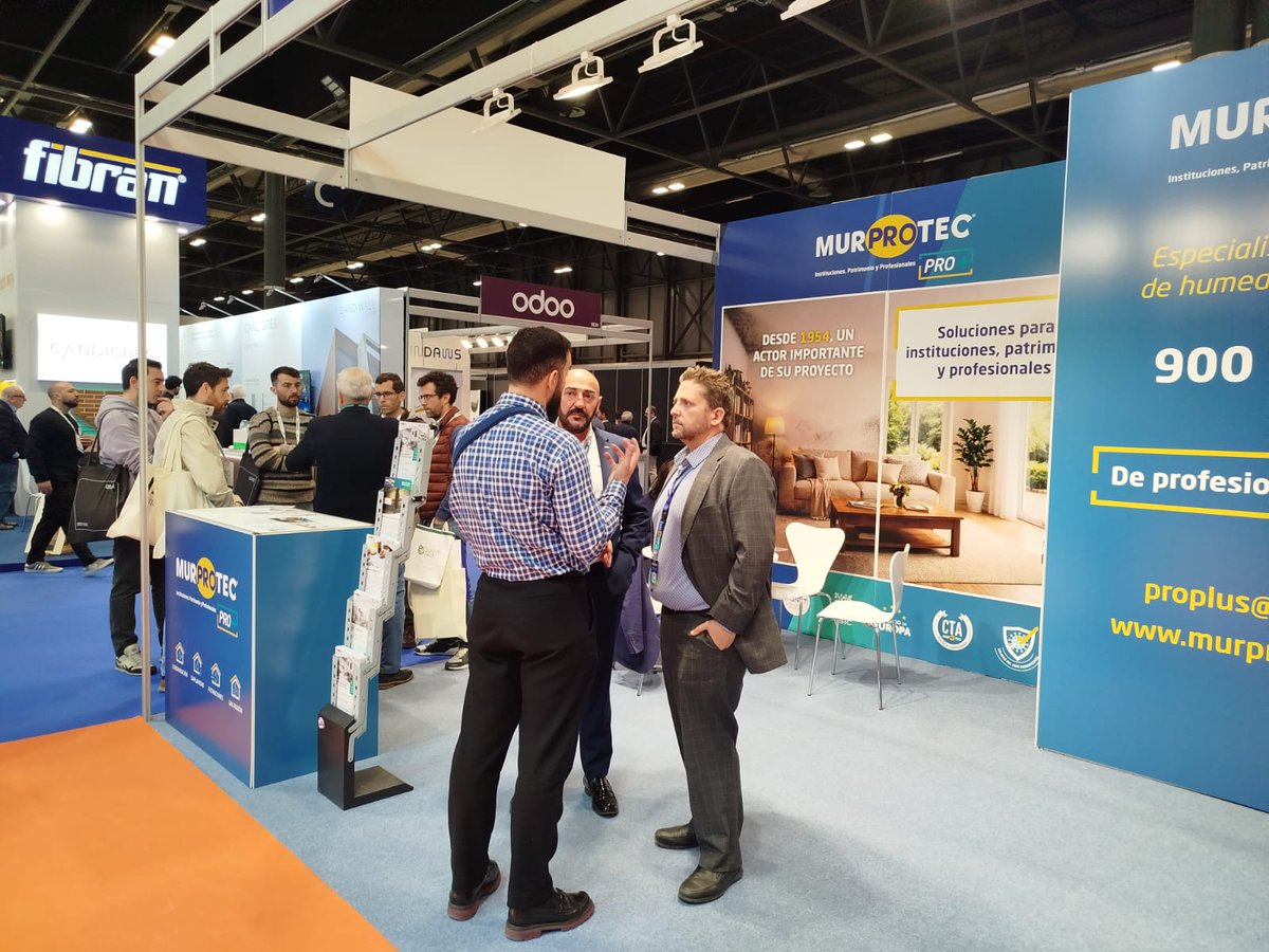 Murprotec España tweet media