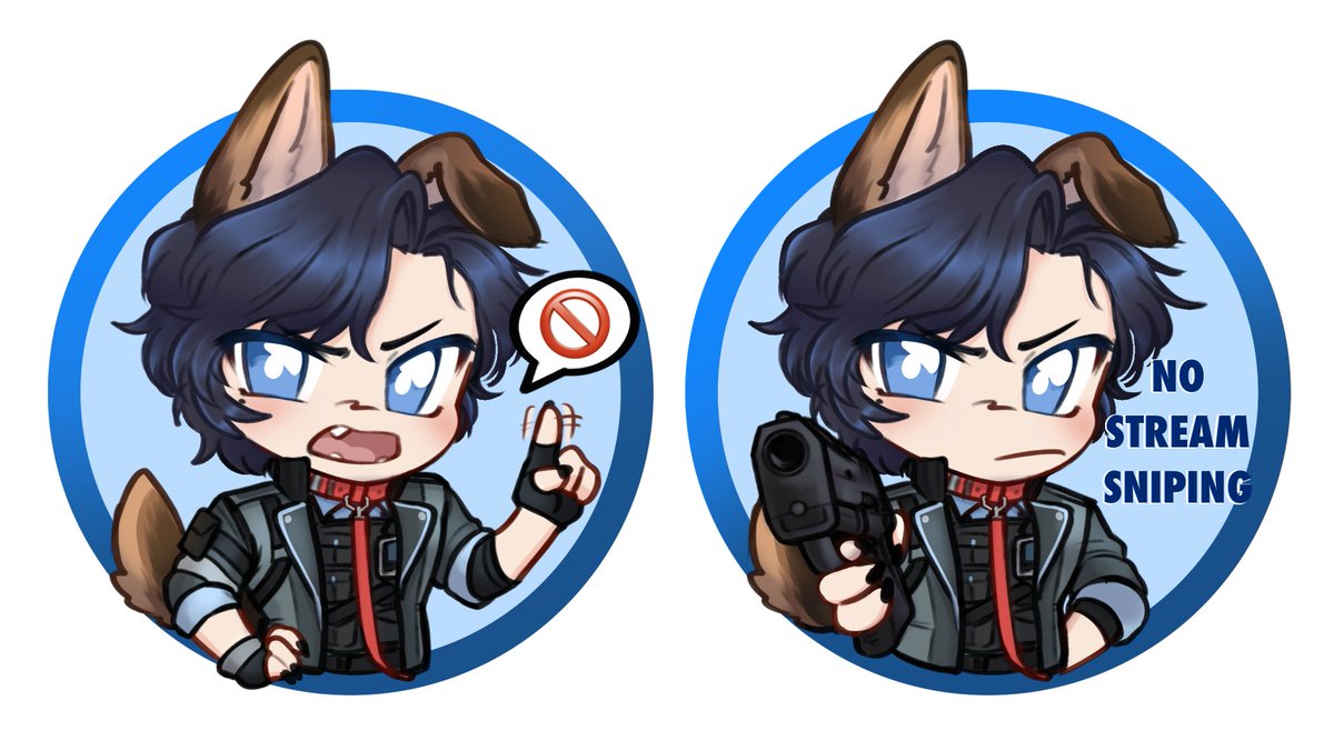 Vulpes 🦊📼 Pre-Debut tweet media