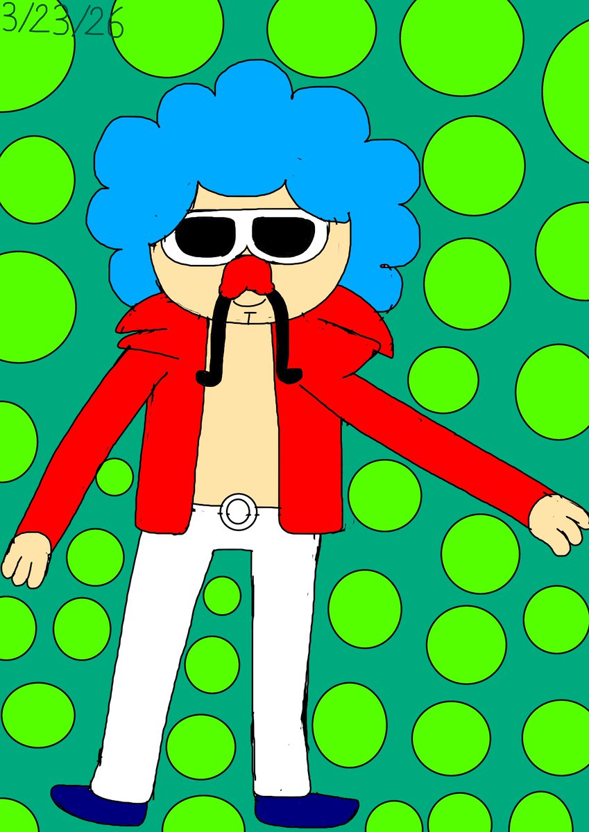 Brittan93006455's tweet photo. #JimmyT #Jimmy #JimmyTFanart #Fanart #MyFanart #Drawings #MyDrawings #WarioWare #Wario #WarioFanart #WarioWareFanart #Nintendo #NintendoFanart #Brittany8895 #March #MarchFanart #Medibang #MedibangPaint #MedibangPaintPro #MedibangPro #MedibangArt https://t.co/U7o5OATM6k