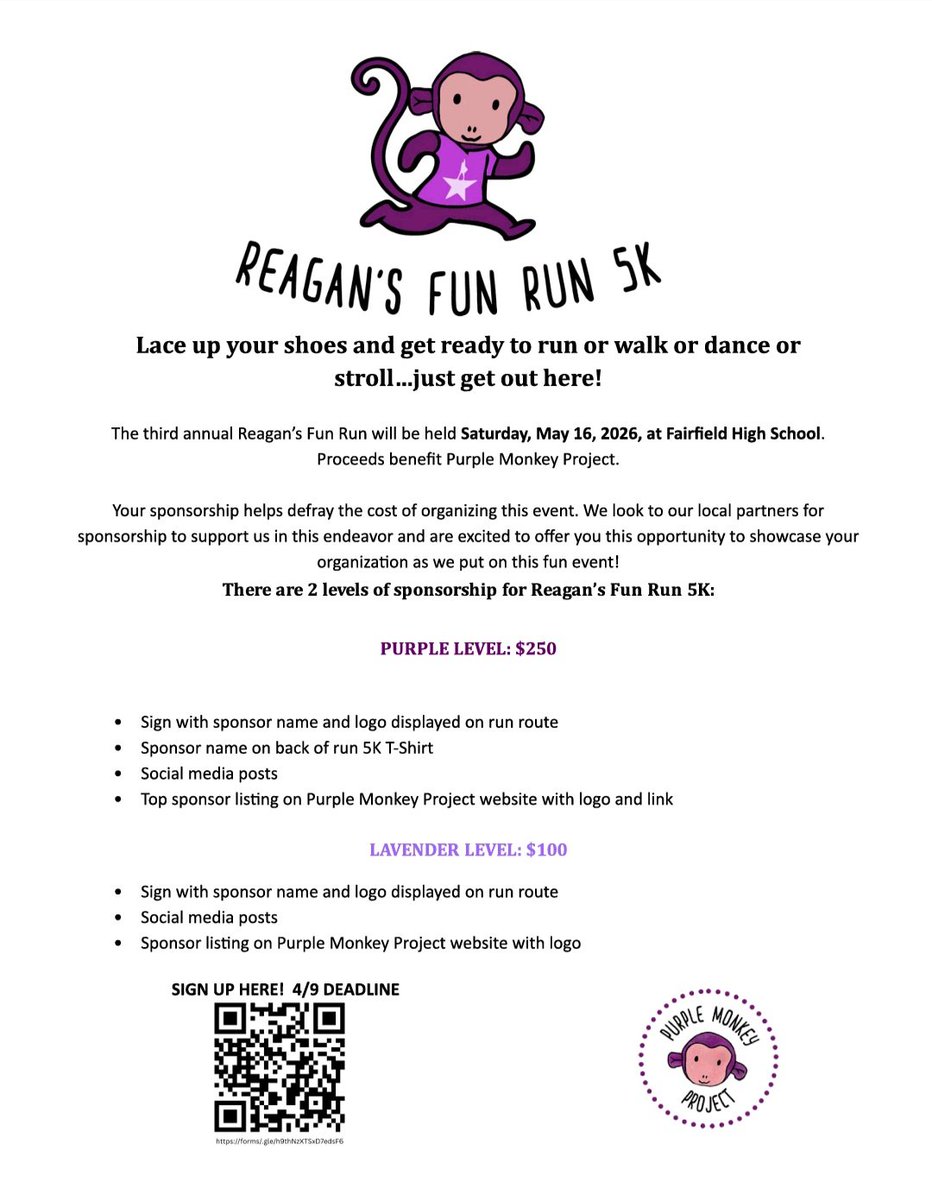 Purple Monkey Project tweet media