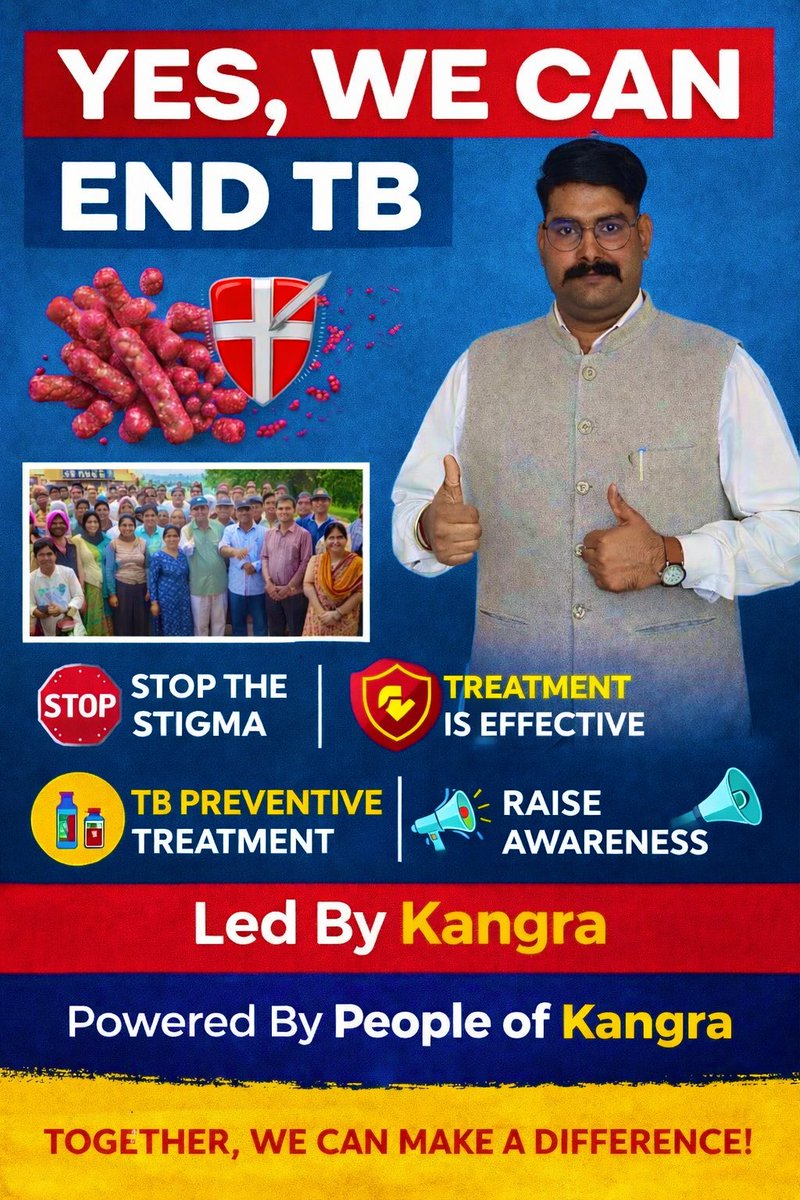 TB-HV Subesh Kumar tweet media