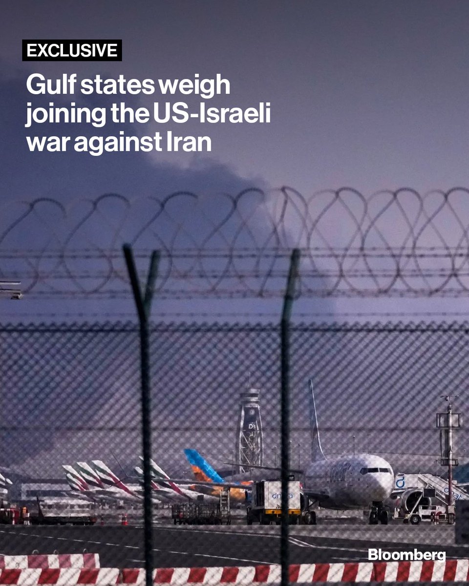 Bloomberg tweet media