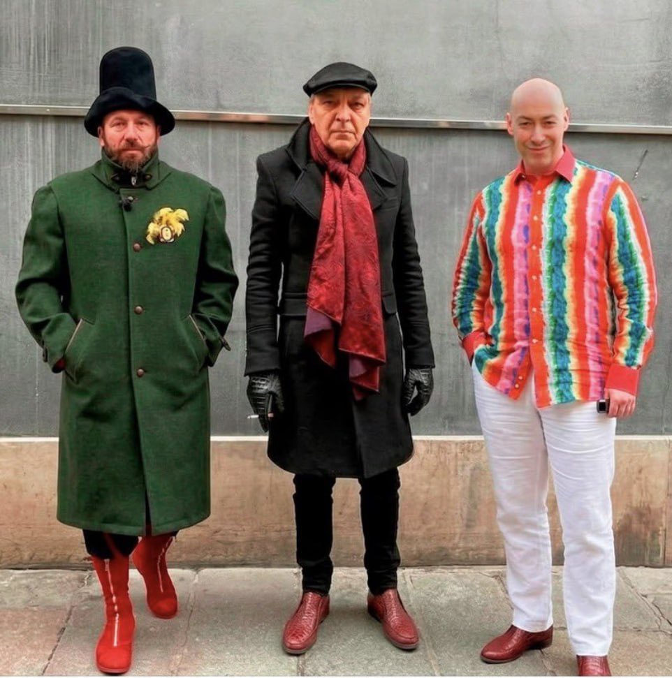 Неистовый Ахеджак tweet media