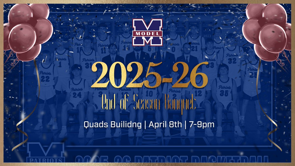 Model Boys Basketball tweet media