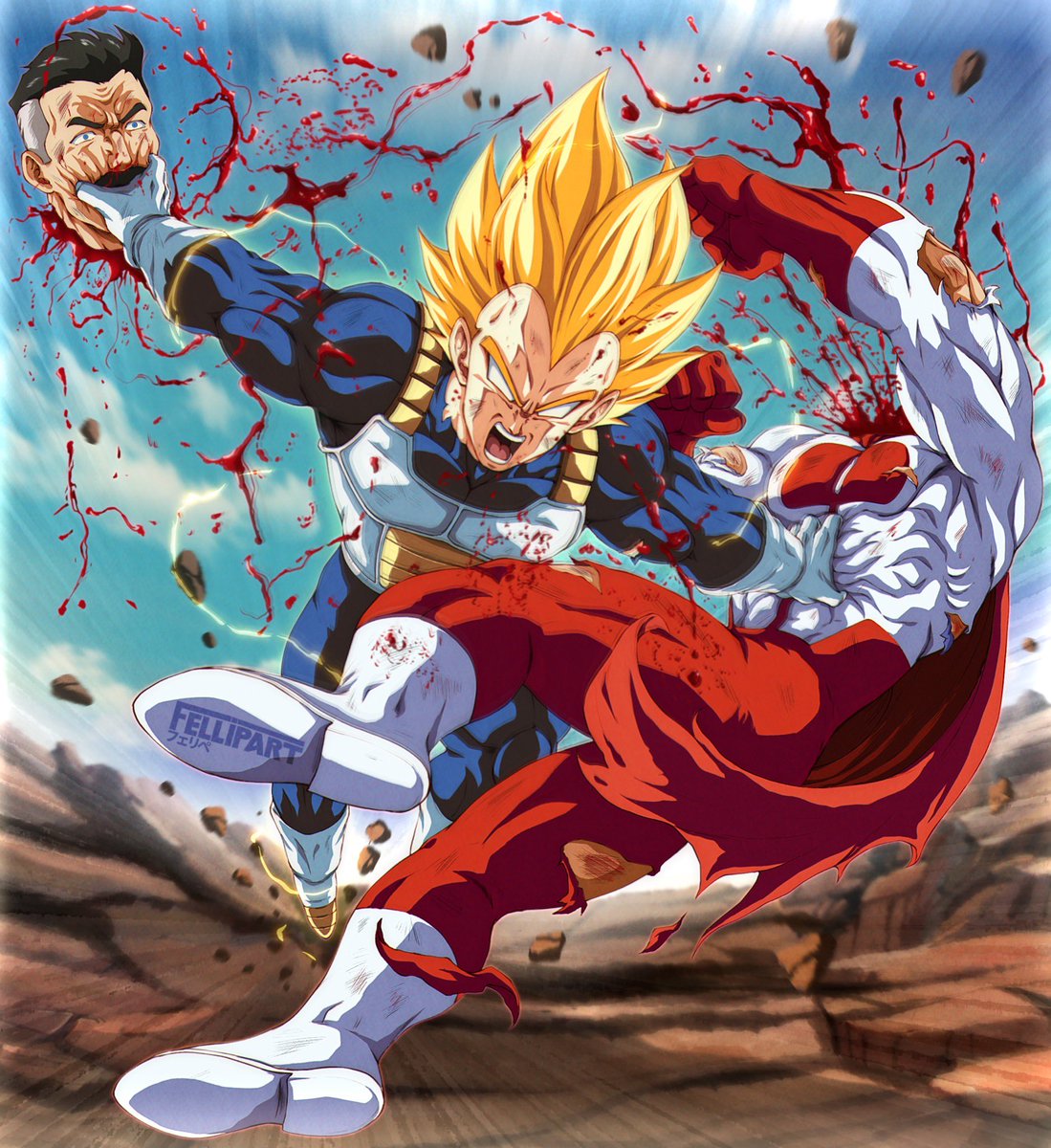 @FELLIPART (Commissions Open) tweet media