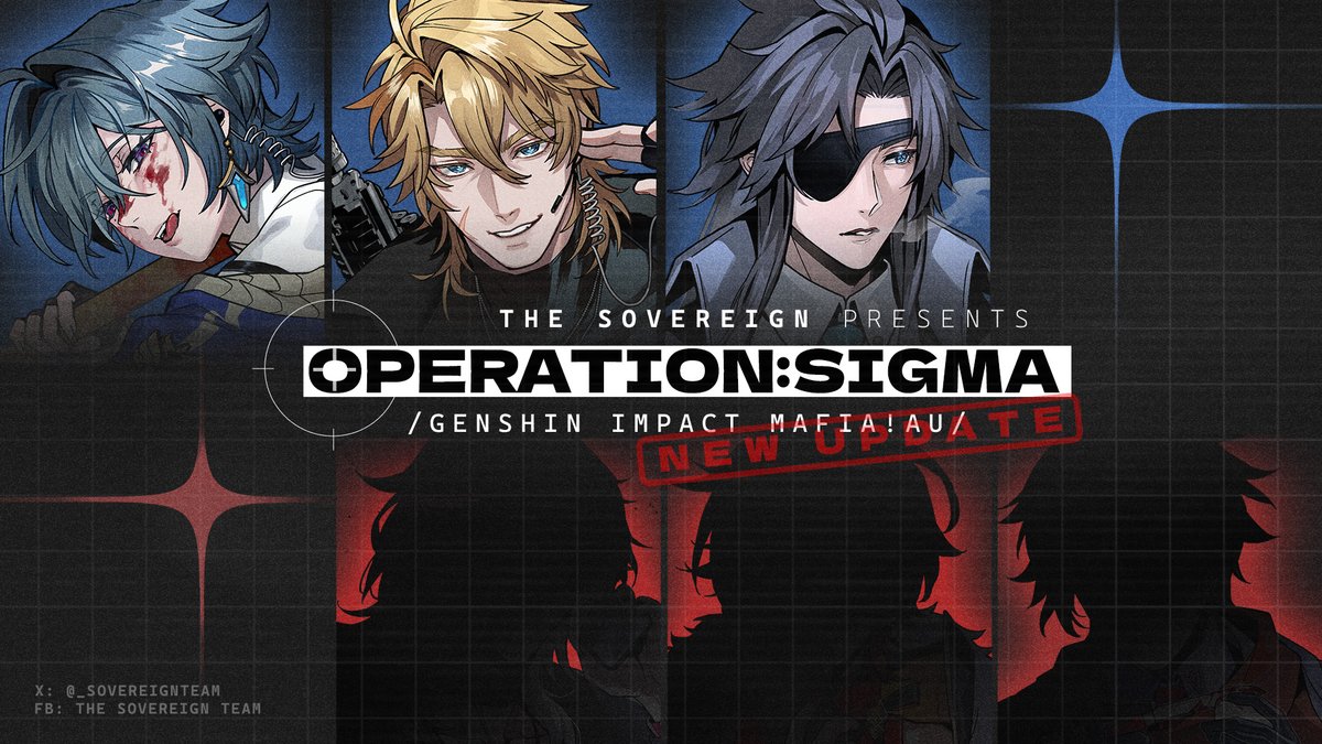 ✦ THE SOVEREIGN ✦ tweet media