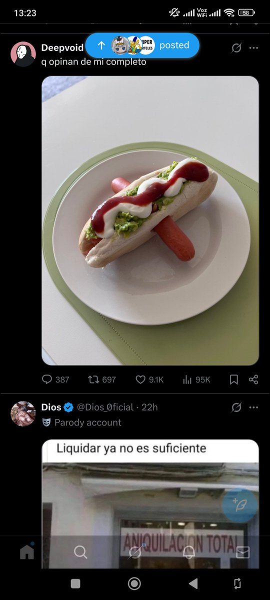 Generic acc tweet media