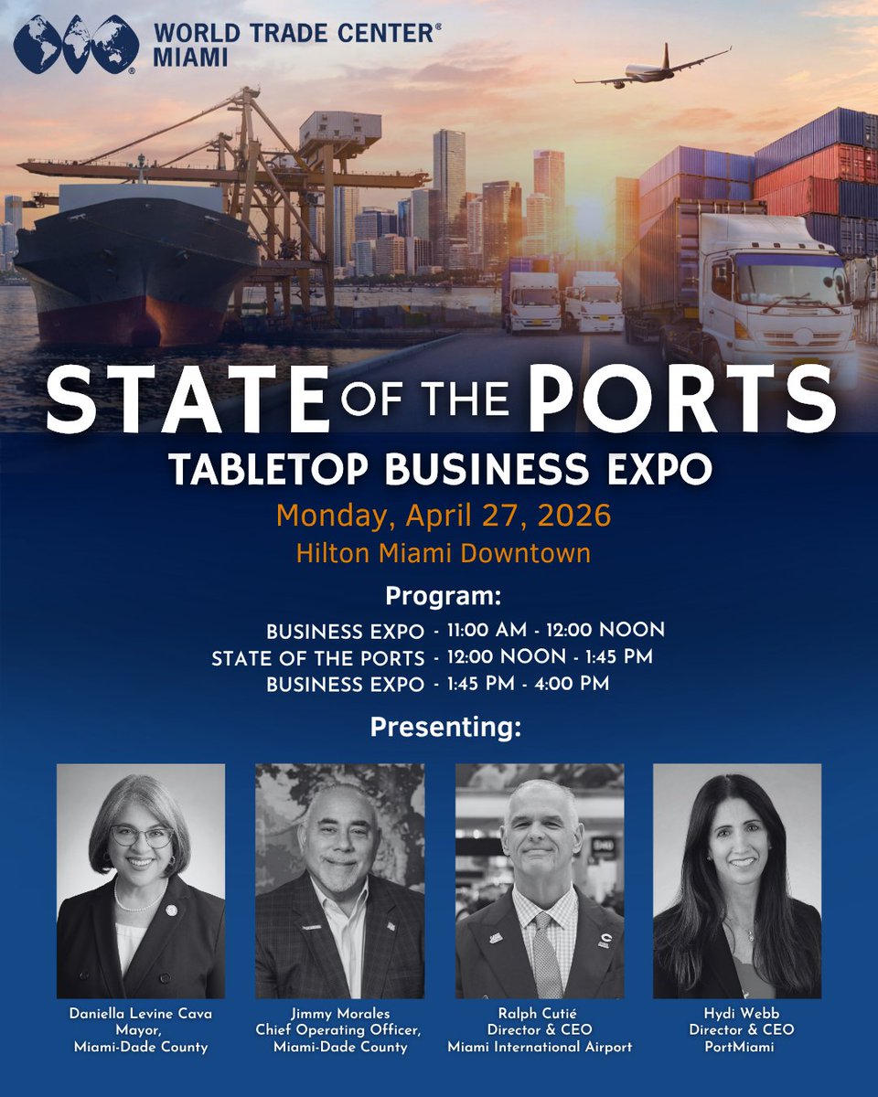 WTCMiami tweet media