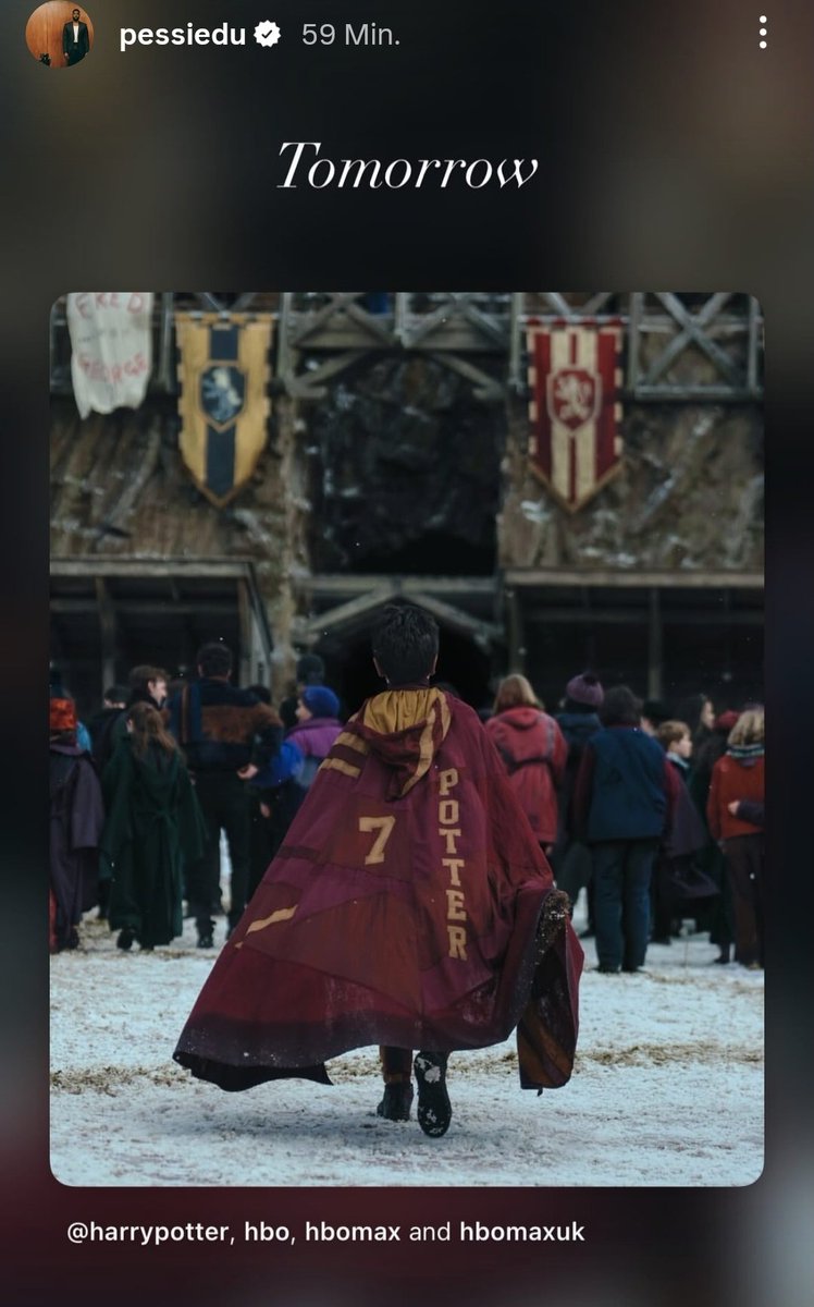 Harry Potter World Report tweet media