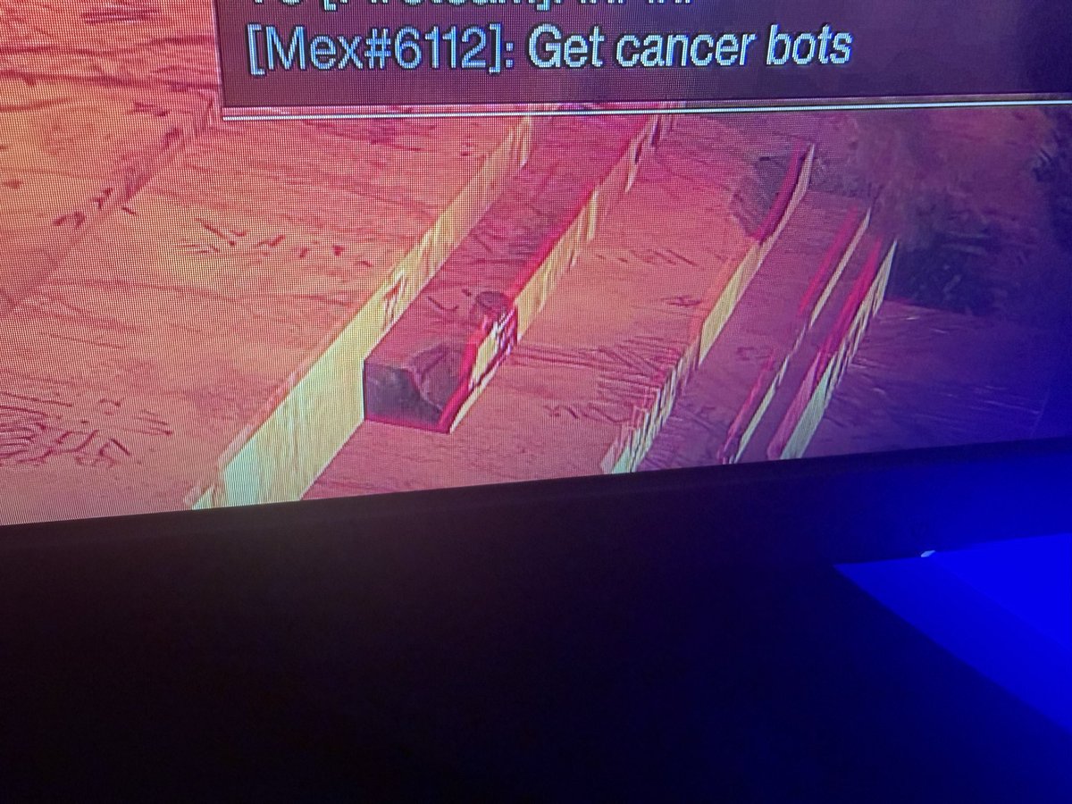 SamuelGibbons13's tweet photo. @A_dmg04 hey dude it’s getting pretty bad in here atm with the toxicity could you reach out when you get a chance I know your very very busy atm but this has to stop it’s just a game thanks Gibbo 👌 https://t.co/ecT7B2oRR3
