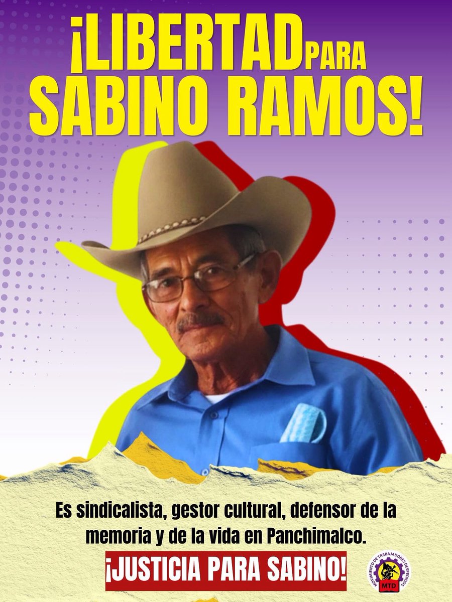 Movimiento de Trabajadores Despedidos tweet media