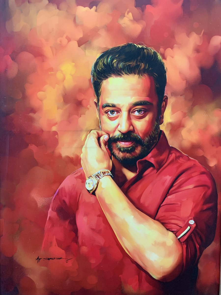 sbarjun7's tweet photo. Politics isn’t just seats, votes, or shifting colours every election. It is about Identity, Duty&amp; above all, People’s welfare.

Today our Leader @ikamalhaasan took the most Selfless yet most Self respectful decision. Choosing purpose over position &amp; safeguarding TN from fascists. https://t.co/r5OvI8ZjYE
