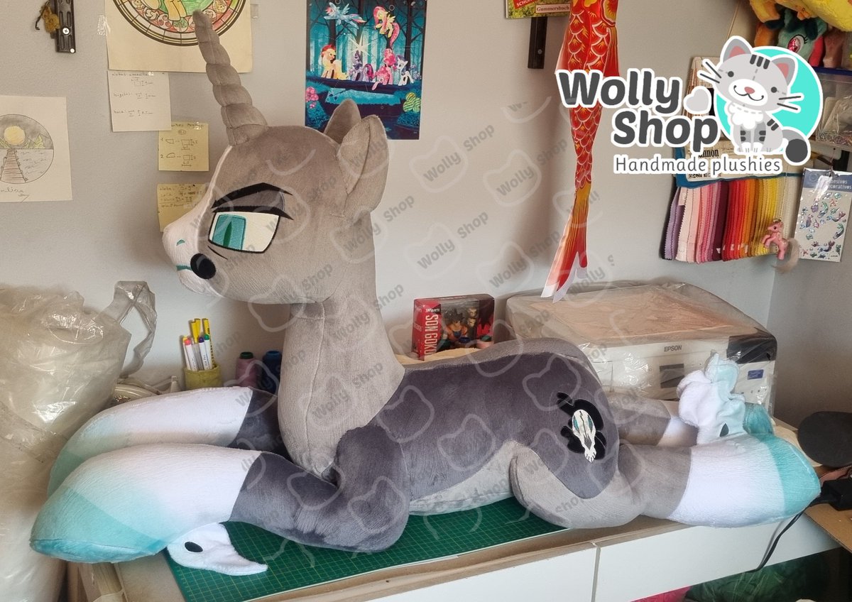 Wolly Shop ☕️💚! tweet media