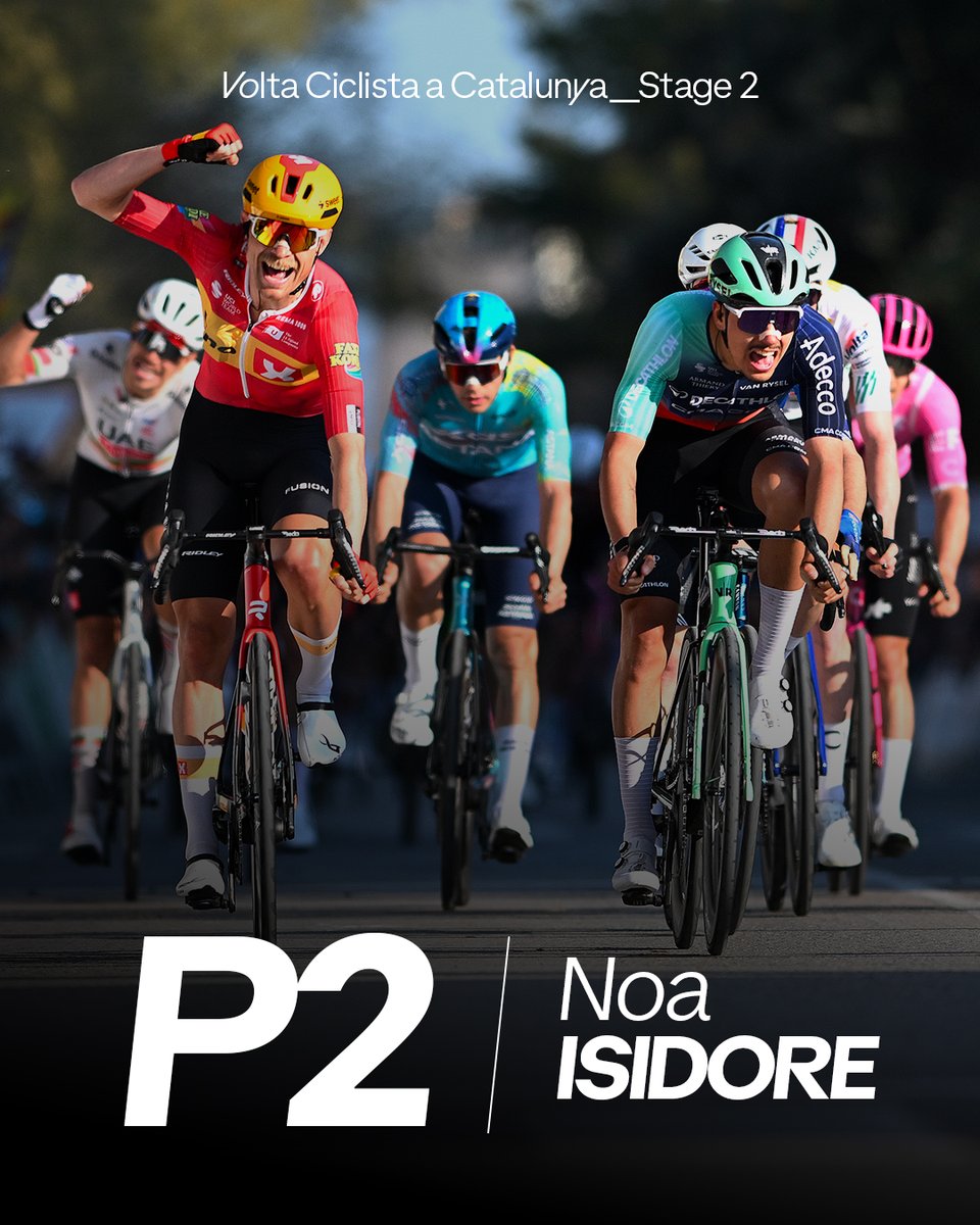 DECATHLON CMA CGM TEAM tweet media